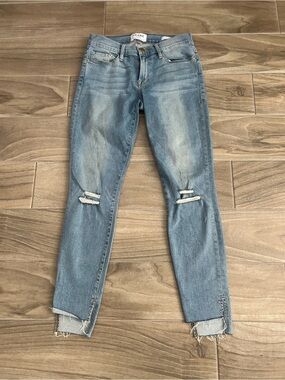 Frame Le Skinny de Jeanne Jeans  | Size 27